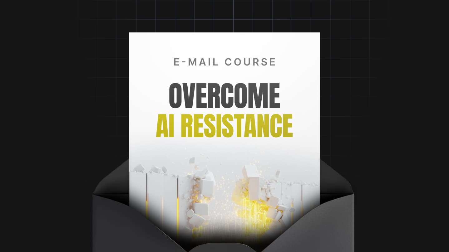 How to Use Email Mini Course