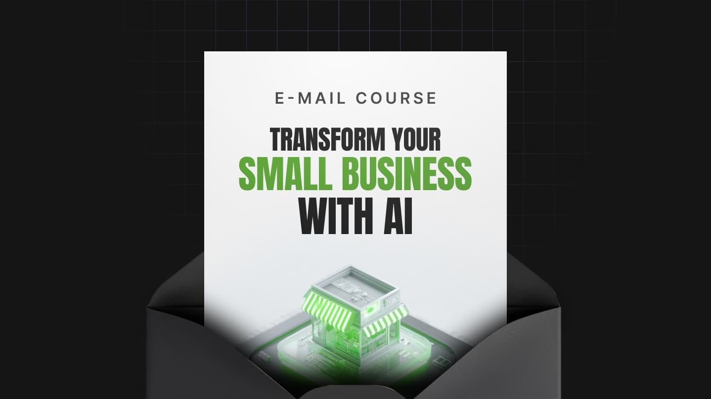 How to Use Email Mini Course