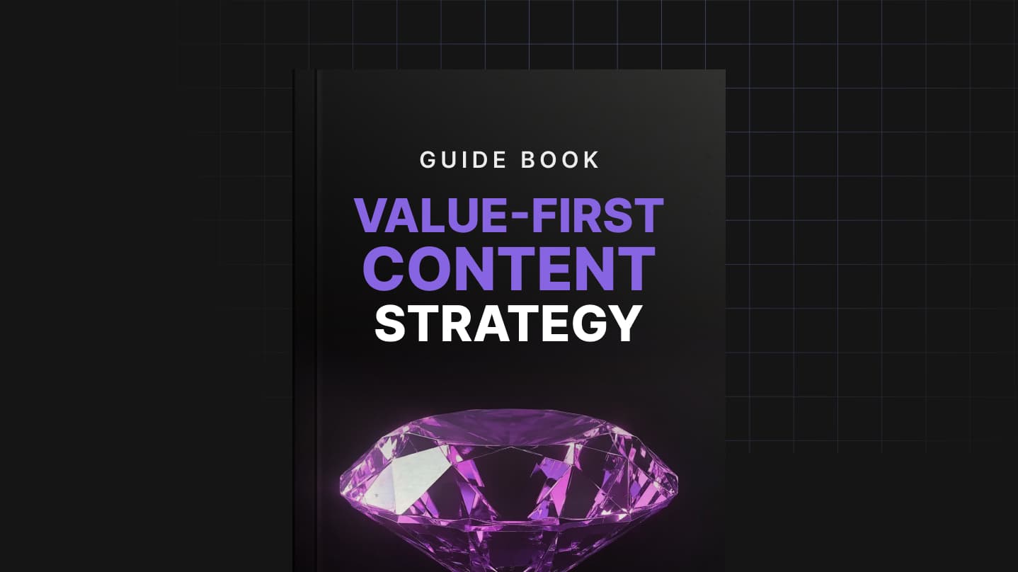 The Value First Content Strategy Implementation Guide